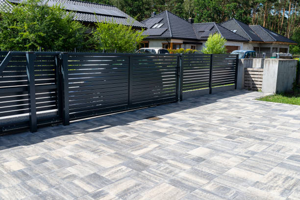 Best Concrete Paver Driveway  in Garland, UT