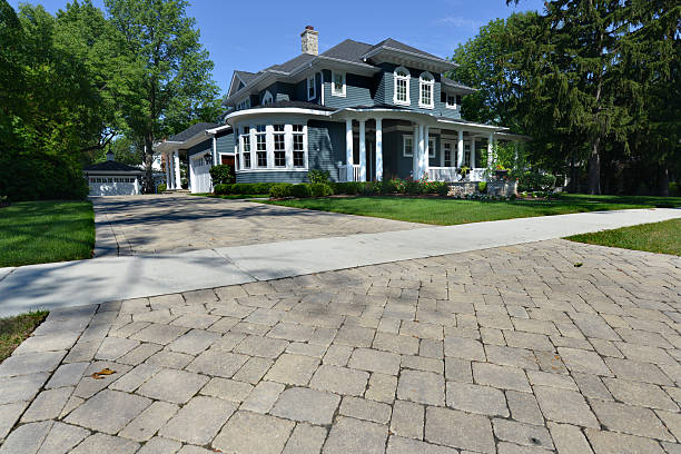 Best Commercial Driveway Pavers  in Garland, UT