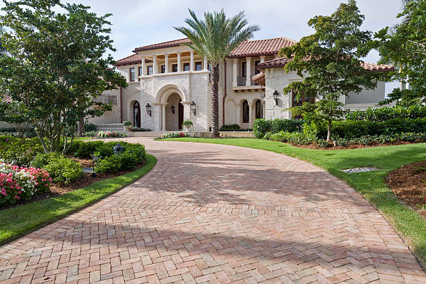 Professional Driveway Pavers in Garland, UT