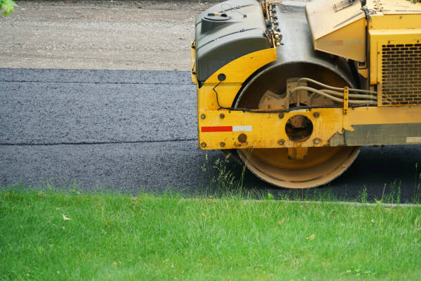 Best Concrete Paver Driveway  in Garland, UT