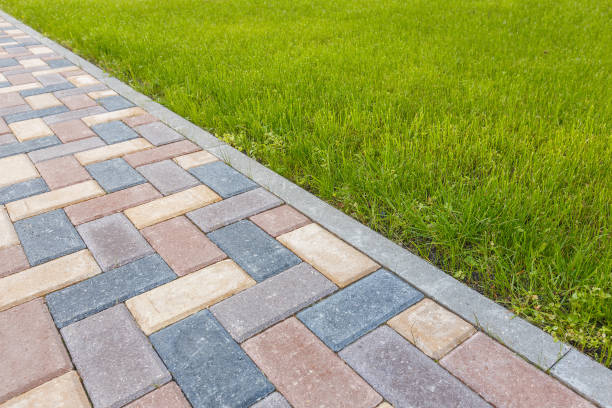 Cobblestone Driveway Pavers in Garland, UT